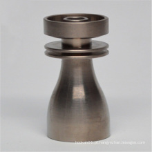 Novo-Vape 14 / 18mm Domeless Titanium prego para fumar atacado (ES-TN-037)